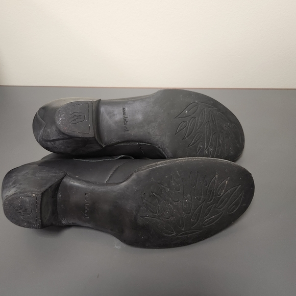 Loints of Holland Black Leather  Shoes Size 40 ( US 9) - Picture 9 of 9